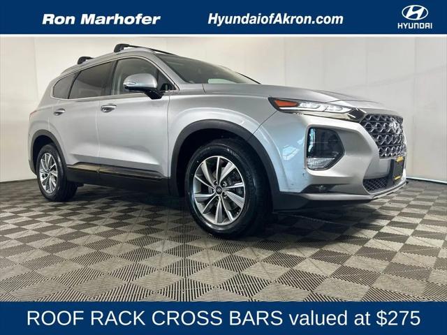 2020 Hyundai Santa Fe Limited for sale in Cuyahoga Falls, OH