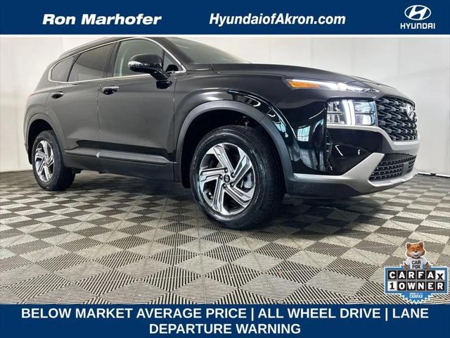 2023 Hyundai Santa Fe SEL for sale in Cuyahoga Falls, OH