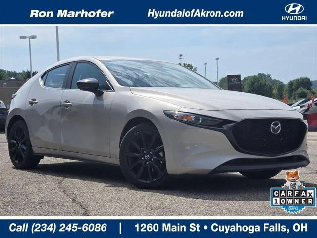 2025 Mazda Mazda3 2.5 S Select Sport for sale in Cuyahoga Falls, OH