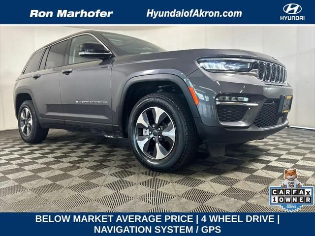 2024 Jeep Grand Cherokee Base for sale in Cuyahoga Falls, OH