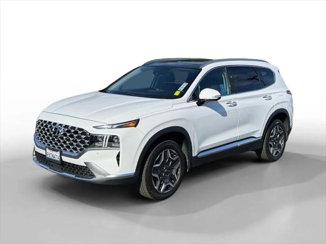 2021 Hyundai Santa Fe Limited for sale in San Jose, CA