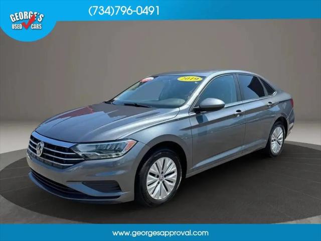 2019 Volkswagen Jetta 1.4T S for sale in Brownstown Charter Twp, MI