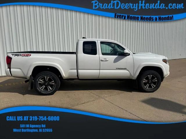 2017 Toyota Tacoma TRD Sport for sale in West Burlington, IA