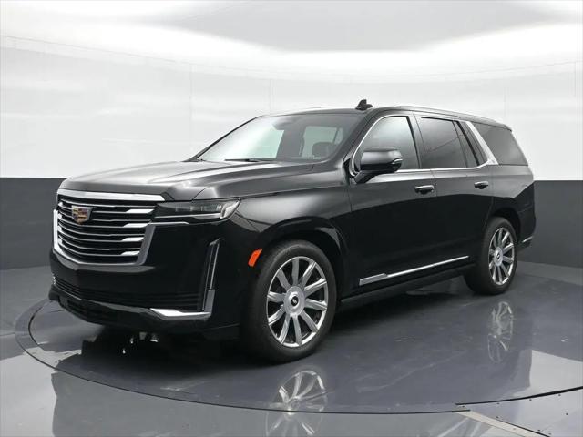 2023 Cadillac Escalade 4WD Premium Luxury Platinum for sale in Miami, FL