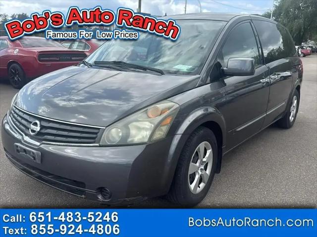 2007 Nissan Quest 3.5 for sale in Lino Lakes, MN