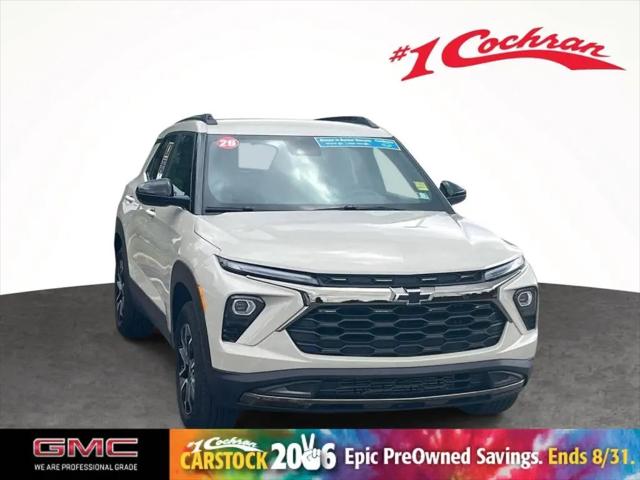 2026 Chevrolet TrailBlazer AWD ACTIV for sale in Monroeville, PA