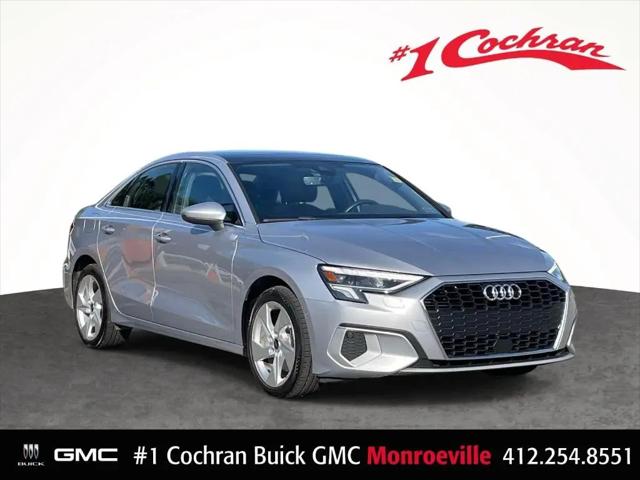 2024 Audi A3 Premium 40 TFSI Front-Wheel Drive S tronic for sale in Monroeville, PA