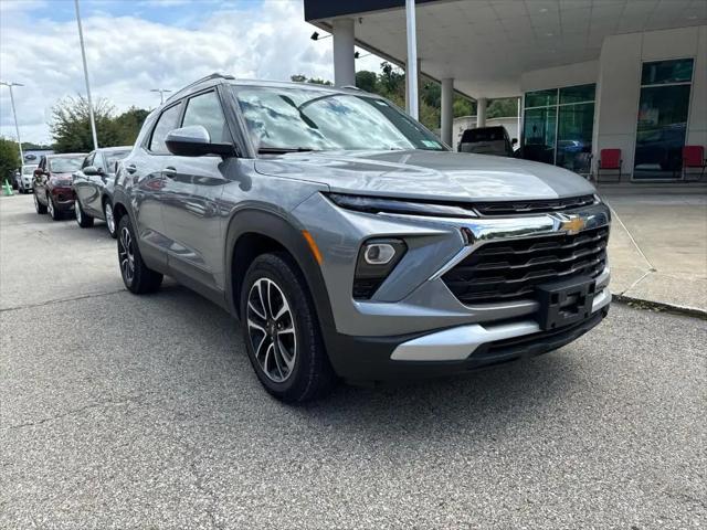2025 Chevrolet TrailBlazer AWD LT for sale in Monroeville, PA