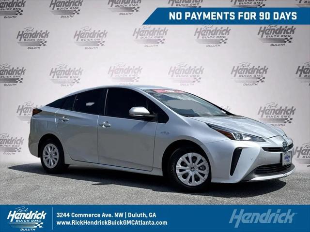 2022 Toyota Prius LE for sale in Duluth, GA