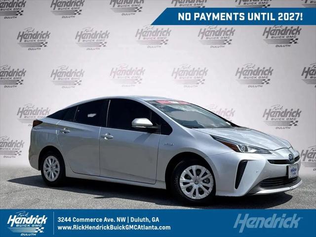 2022 Toyota Prius LE for sale in Duluth, GA