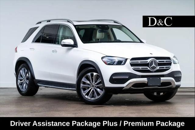 2021 Mercedes-Benz GLE GLE 350 4MATIC for sale in Portland, OR