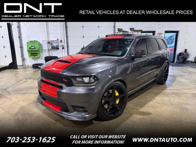 2019 Dodge Durango R/T AWD for sale in Springfield, VA