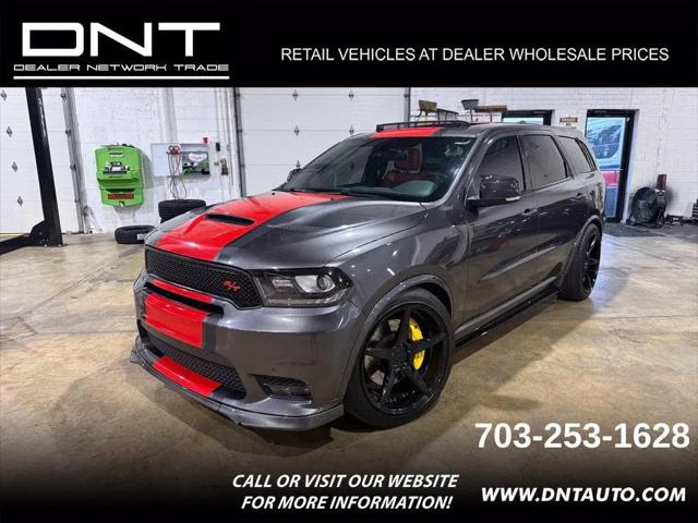 2019 Dodge Durango R/T AWD for sale in Springfield, VA