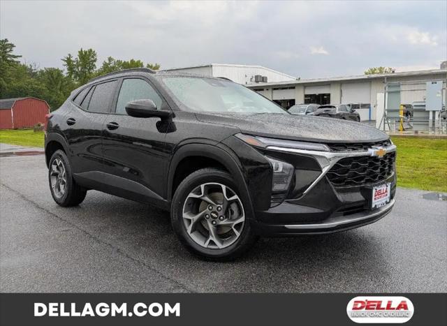2024 Chevrolet Trax FWD LT for sale in Plattsburgh, NY