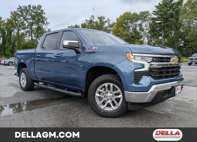2024 Chevrolet Silverado 1500 4WD Crew Cab Short Bed LT for sale in Plattsburgh, NY