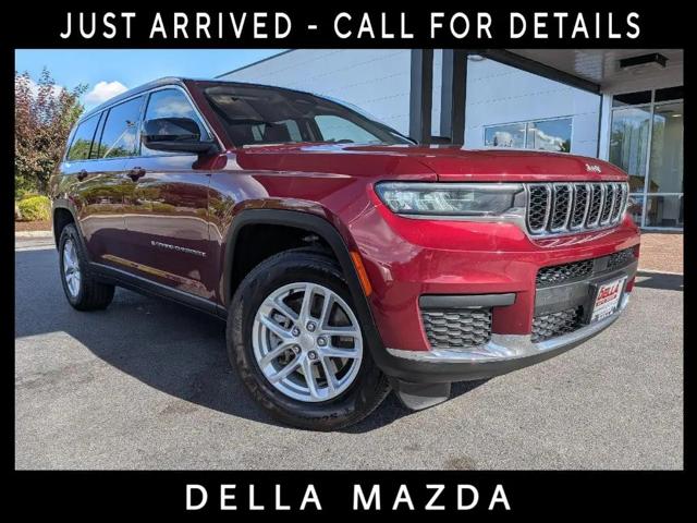 2022 Jeep Grand Cherokee L Laredo 4x4 for sale in Plattsburgh, NY