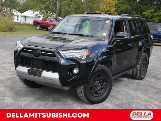 2023 Toyota 4Runner TRD Off Road Premium for sale in Plattsburgh, NY