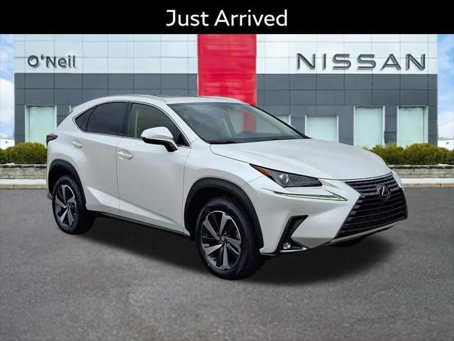 2020 Lexus NX 300 Base for sale in Warminster, PA