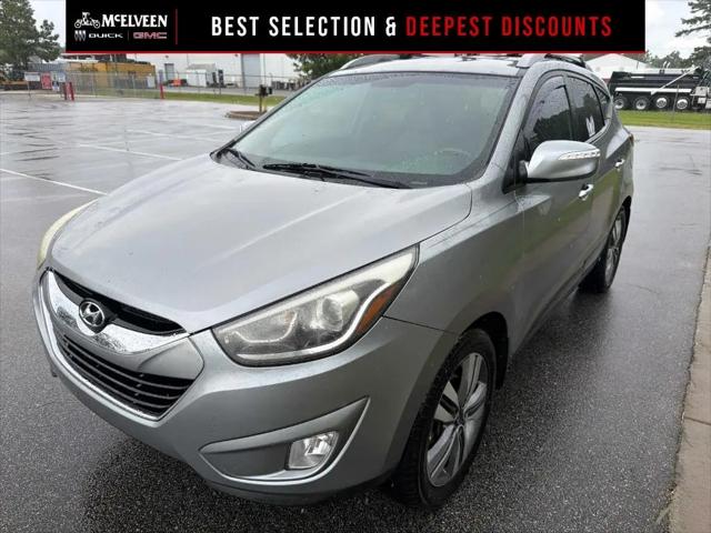 2015 Hyundai Tucson Limited for sale in Summerville, SC