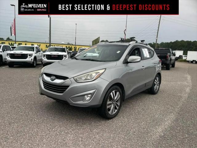 2015 Hyundai Tucson Limited for sale in Summerville, SC