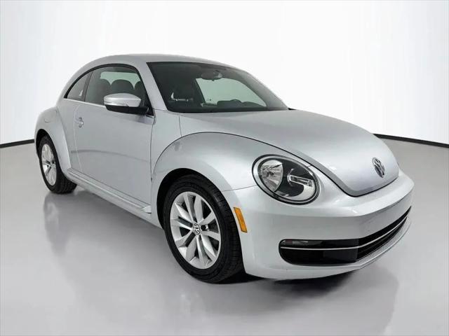 2014 Volkswagen Beetle 2.0L TDI for sale in Lancaster, PA