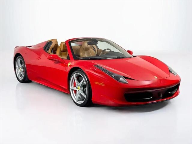 2015 Ferrari Spider Base for sale in Coral Gables, FL