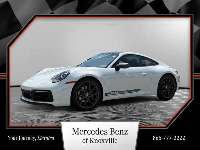 2023 Porsche 911 Carrera T for sale in Knoxville, TN
