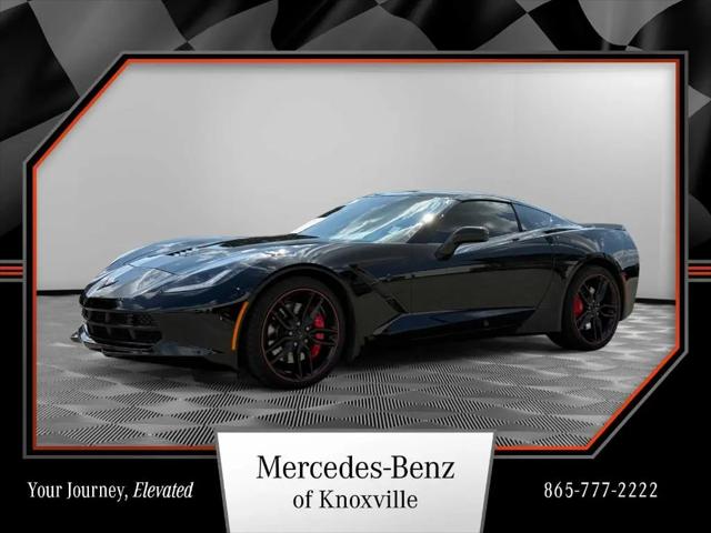 2016 Chevrolet Corvette Stingray Z51 for sale in Knoxville, TN