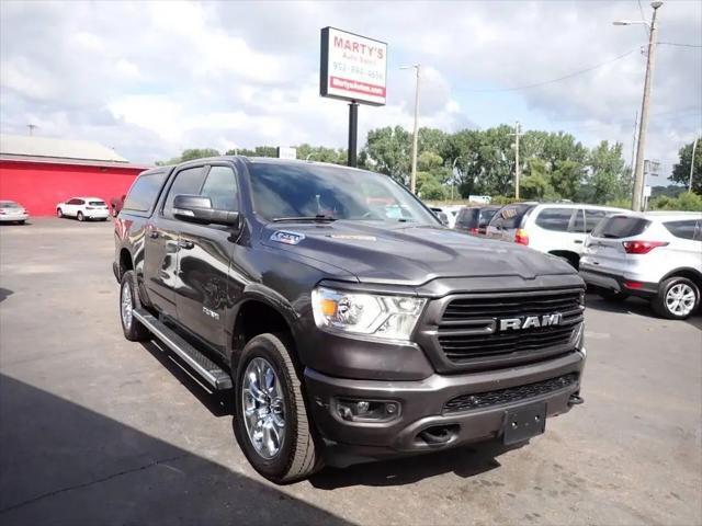 2020 Ram 1500 Big Horn Crew Cab 4x4 57 Box for sale in Savage, MN