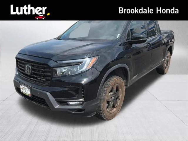 2022 Honda Ridgeline Black Edition for sale in Minneapolis, MN