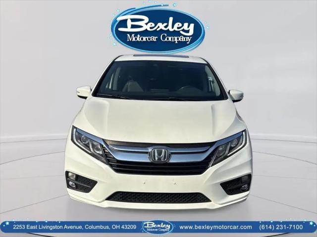 2019 Honda Odyssey EX-L for sale near Columbus, OH