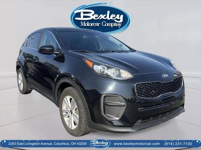 2017 Kia Sportage LX for sale in Columbus, OH