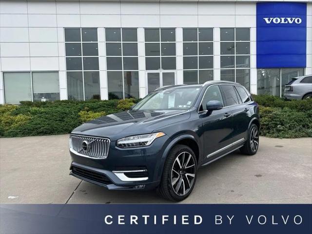 2024 Volvo XC90 B6 Ultimate Bright Theme 7-Seater for sale in Pittston, PA