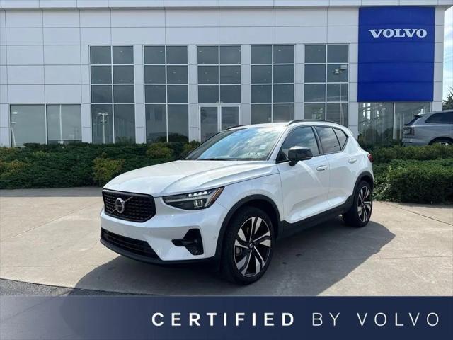 2024 Volvo XC40 B5 Ultimate Dark Theme for sale in Pittston, PA