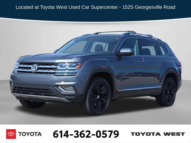2018 Volkswagen Atlas for sale near Columbus, OH