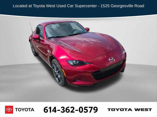 2019 Mazda MX-5 Miata RF for sale near Columbus, OH