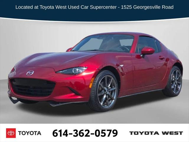 2019 Mazda MX-5 Miata RF Grand Touring for sale in Columbus, OH