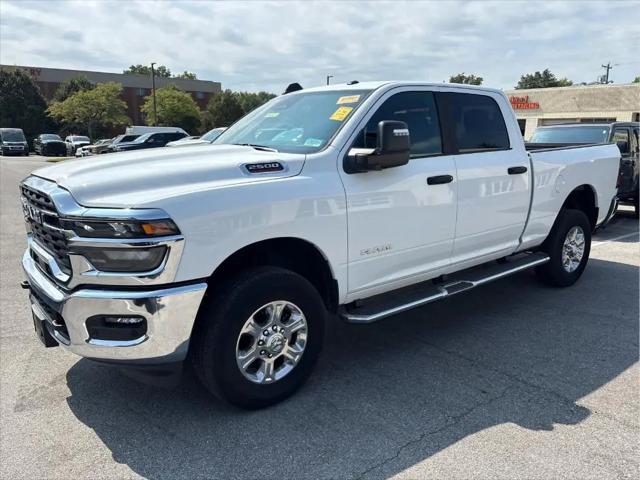 2026 Ram 2500 Big Horn Crew Cab 4x4 6'4" Box for sale in Greenwood, IN