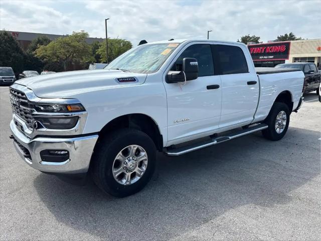 2026 Ram 2500 Big Horn Crew Cab 4x4 6'4" Box for sale in Greenwood, IN