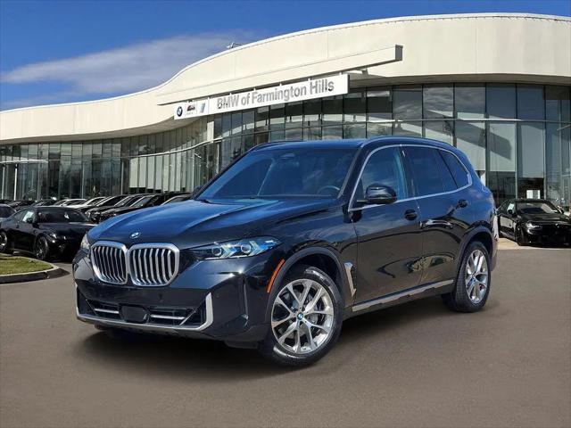 2024 BMW X5 xDrive40i for sale in Farmington Hills, MI