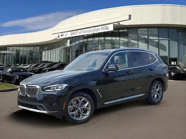 2024 BMW X3 xDrive30i for sale in Farmington Hills, MI