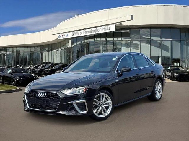 2020 Audi A4 Premium Plus 45 TFSI quattro S tronic for sale in Farmington Hills, MI