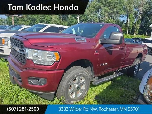 2023 Ram 2500 Big Horn Regular Cab 4x4 8' Box for sale in Rochester, MN