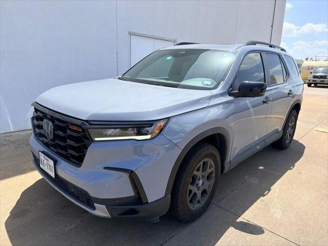 2025 Honda Pilot TrailSport for sale in Katy, TX