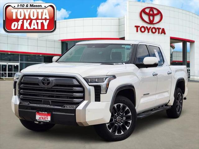 2024 Toyota Tundra Limited 4WD for sale in Katy, TX
