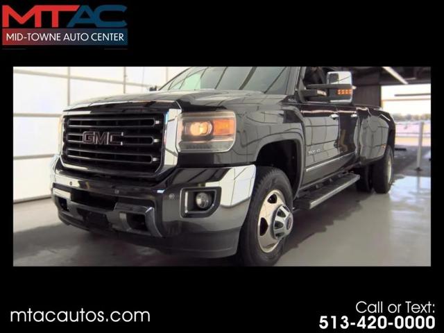 2015 GMC Sierra 3500HD SLT for sale near Franklin, OH