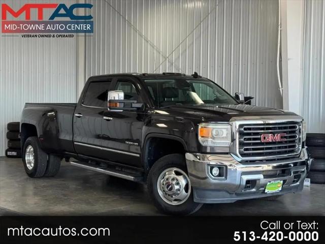 2015 GMC Sierra 3500HD for sale near Franklin, OH