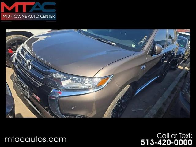 2018 Mitsubishi Outlander PHEV SEL for sale in Franklin, OH