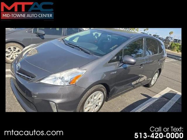 2012 Toyota Prius v for sale near Franklin, OH