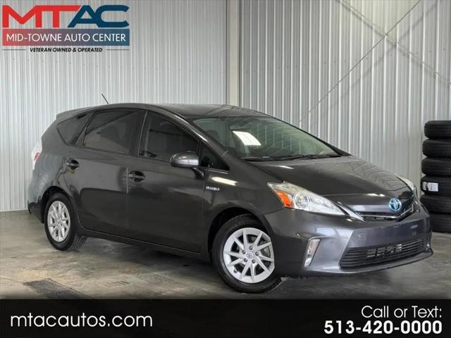 2012 Toyota Prius v Three for sale near Franklin, OH